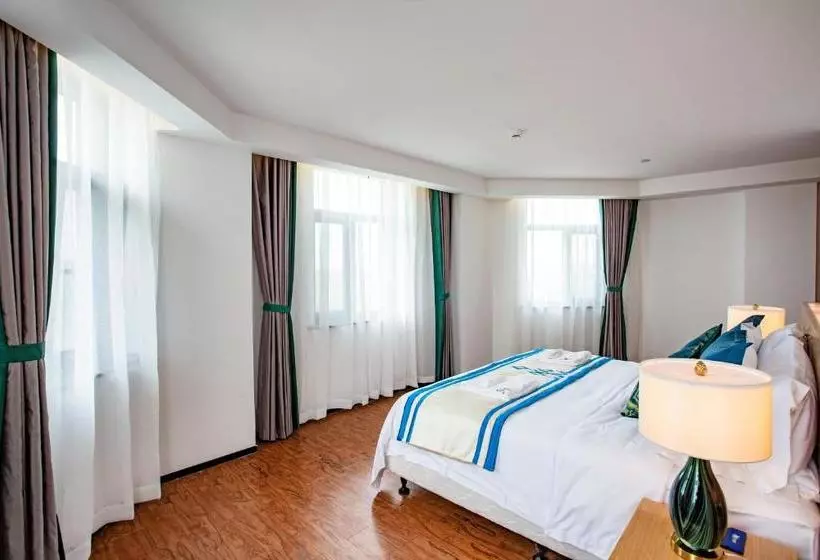 Hotelli Chinahorsetown Whitehorse