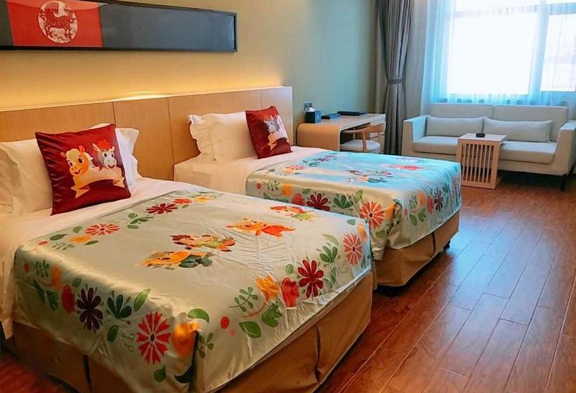 酒店 Chinahorsetown Whitehorse