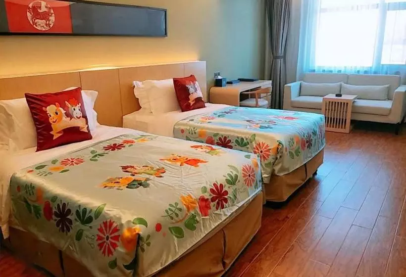 Hotelli Chinahorsetown Whitehorse