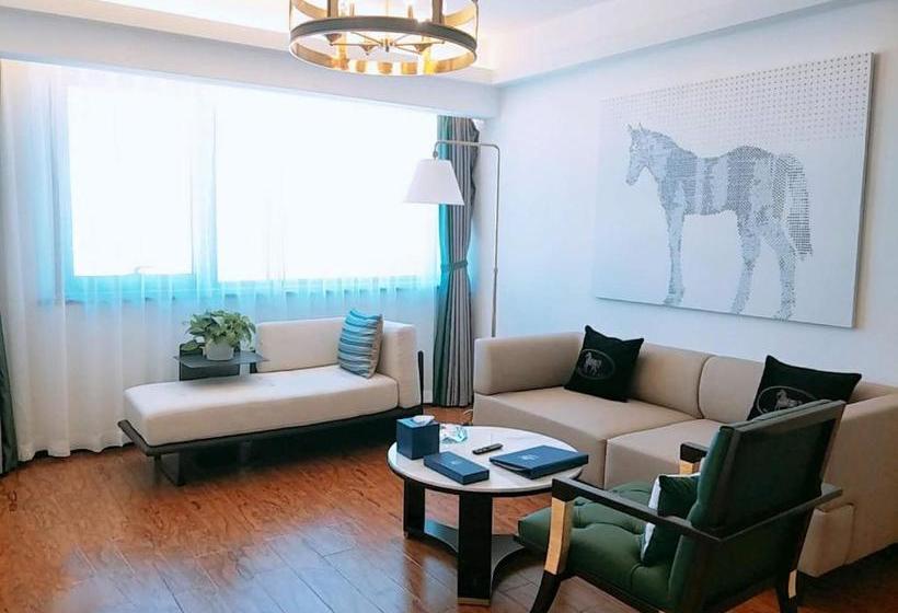 酒店 Chinahorsetown Whitehorse