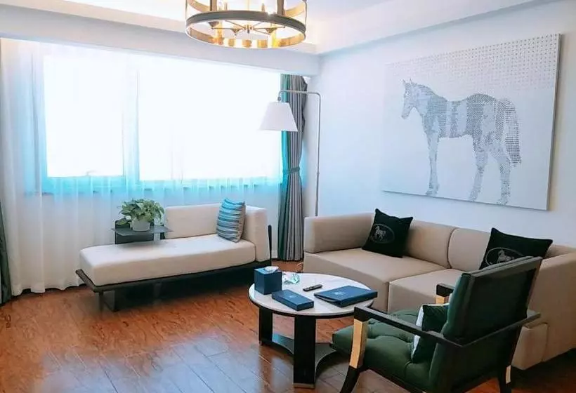 Hotelli Chinahorsetown Whitehorse