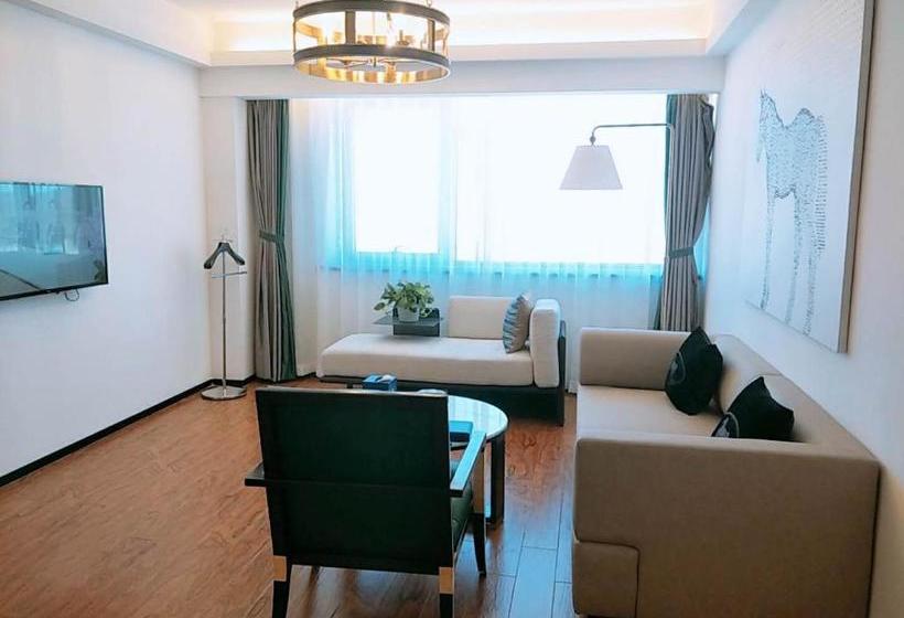 酒店 Chinahorsetown Whitehorse