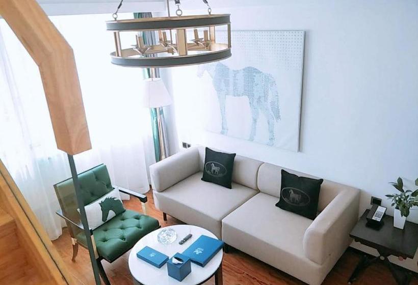 酒店 Chinahorsetown Whitehorse