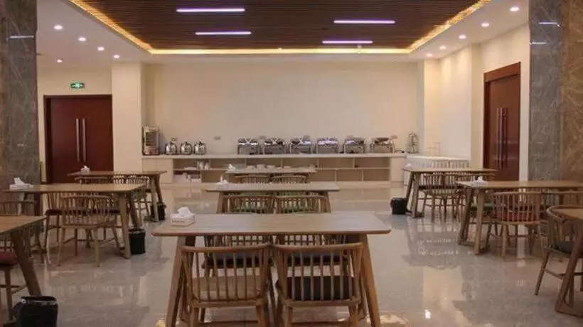 ホテル Greentree Eastern Liaocheng Linqing City Yandian