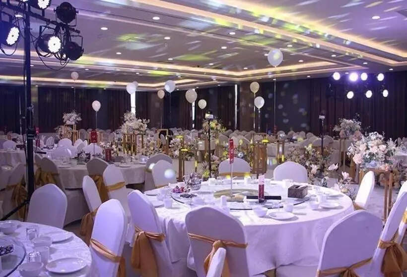 ホテル Greentree Eastern Liaocheng Linqing City Yandian