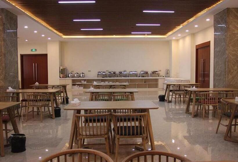 בית מלון כפרי Greentree Eastern Liaocheng Linqing City Yandian