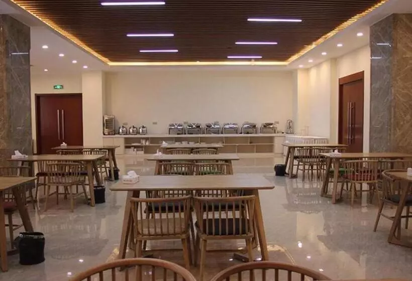 ホテル Greentree Eastern Liaocheng Linqing City Yandian