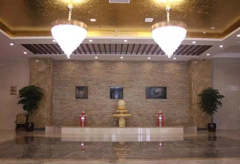 ホテル Greentree Eastern Liaocheng Linqing City Yandian