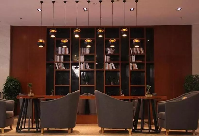 ホテル Greentree Eastern Liaocheng Linqing City Yandian