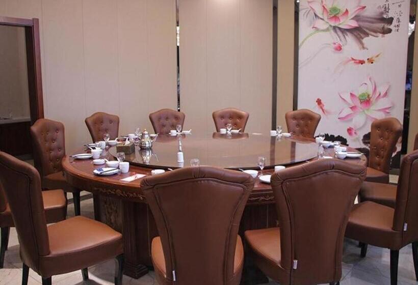 בית מלון כפרי Greentree Eastern Liaocheng Linqing City Yandian