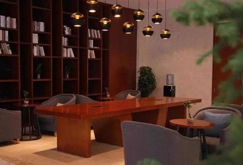 ホテル Greentree Eastern Liaocheng Linqing City Yandian