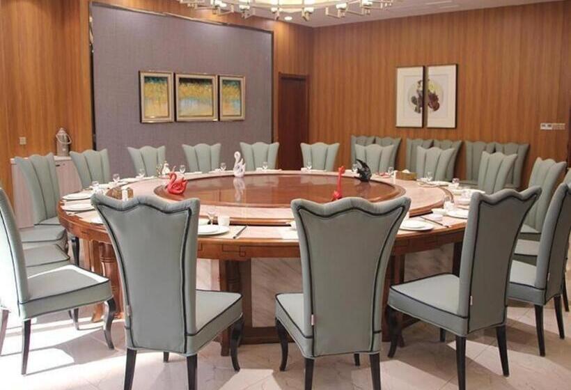 בית מלון כפרי Greentree Eastern Liaocheng Linqing City Yandian