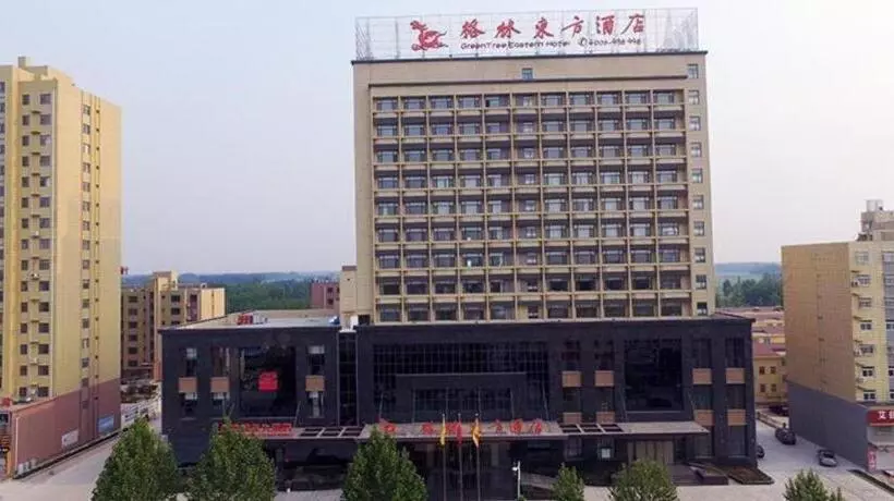 ホテル Greentree Eastern Liaocheng Linqing City Yandian