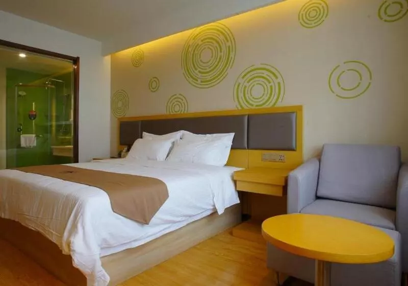 ホテル Greentree Inn Xingtai Renze District People Street Business