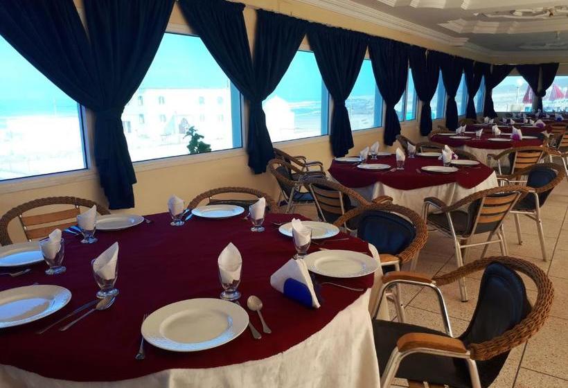 Отель Hôtel Aglou Beach