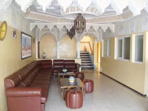 Hotelli Hôtel Aglou Beach