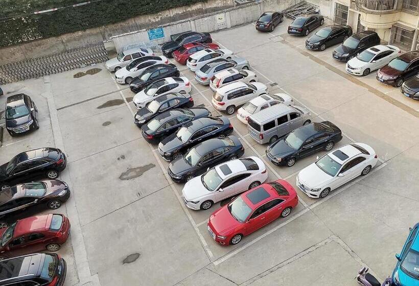 ホテル Jinjiang Inn Zhenjiang Yangzhong Yangzi Road Shop