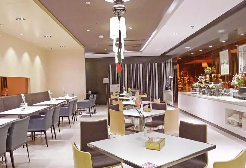 Hotelli Jinjiang Inn Zhenjiang Yangzhong Yangzi Road Shop