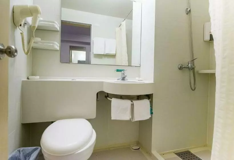 Hotelli Jinjiang Inn Taiyuan Qingxu County Government