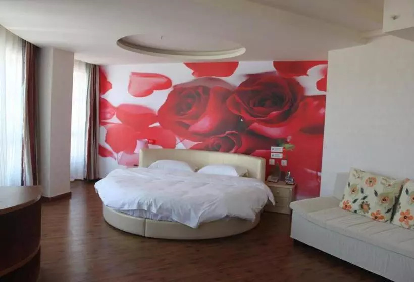Thank Inn Chain Hotel Hubin District Dongfeng Market