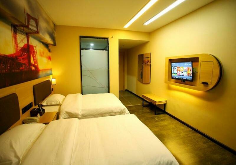 Thank Inn Plus Hotel Yunnan Honghe Gejiu City Renmin Road