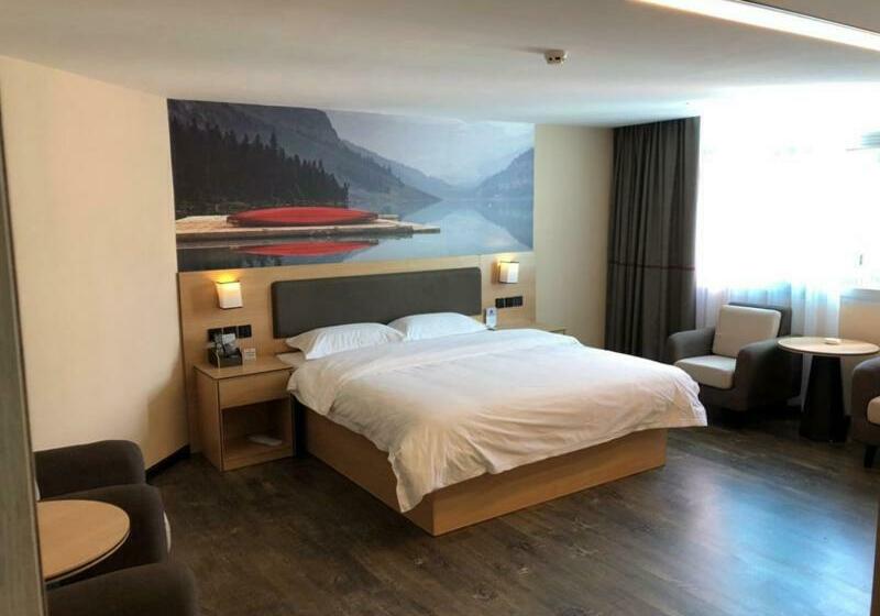 Thank Inn Plus Hotel Yunnan Honghe Gejiu City Renmin Road