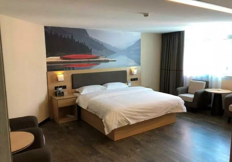 Thank Inn Plus Hotel Yunnan Honghe Gejiu City Renmin Road