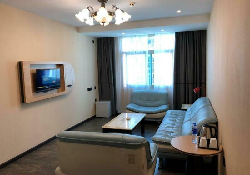 Thank Inn Plus Hotel Yunnan Honghe Gejiu City Renmin Road