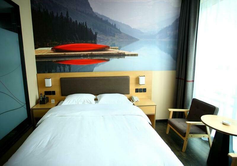 Thank Inn Plus Hotel Yunnan Honghe Gejiu City Renmin Road