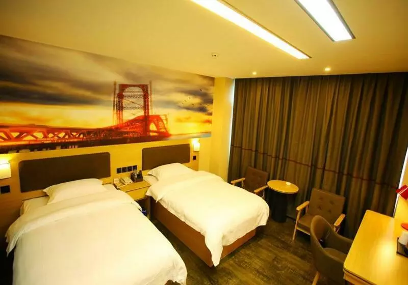 Thank Inn Plus Hotel Yunnan Honghe Gejiu City Renmin Road