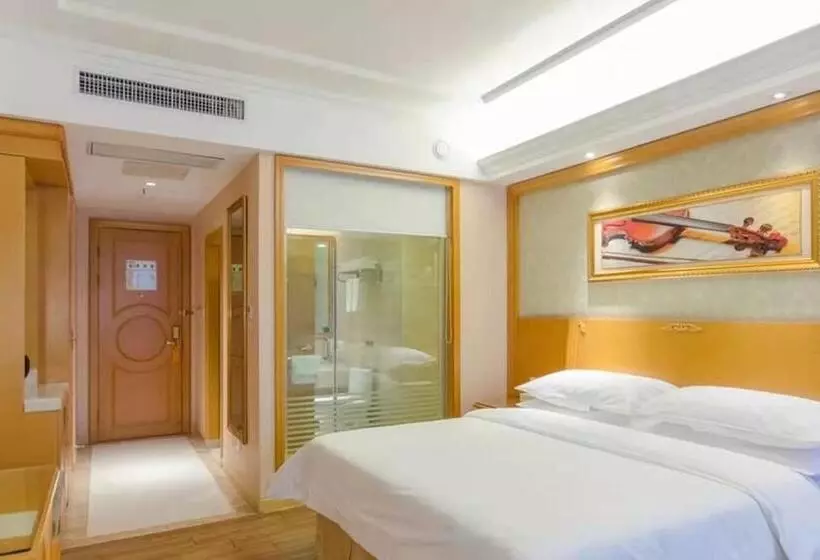 Vienna Hotel Hubei Tianmen Donghu International