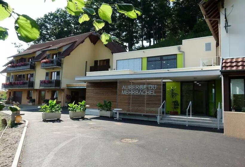 ホテル Logis Auberge Du Mehrbachel   Hôtel & Restaurant