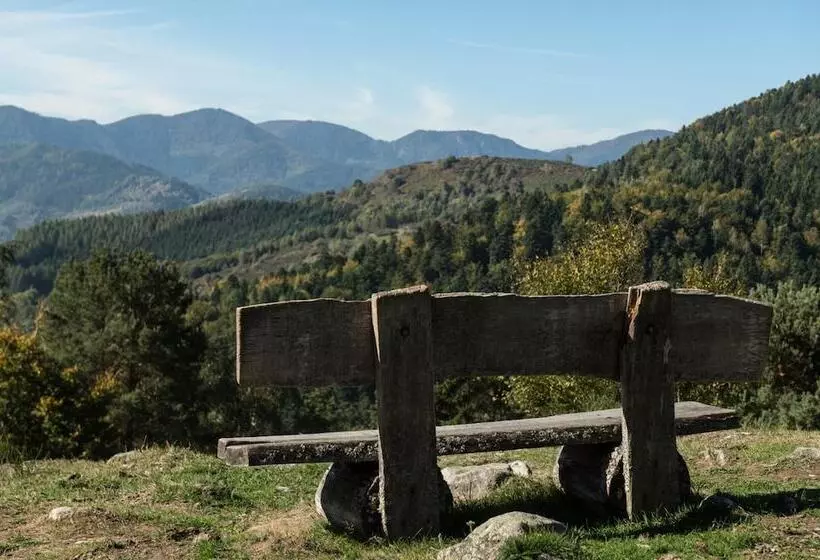 ホテル Logis Auberge Du Mehrbachel   Hôtel & Restaurant