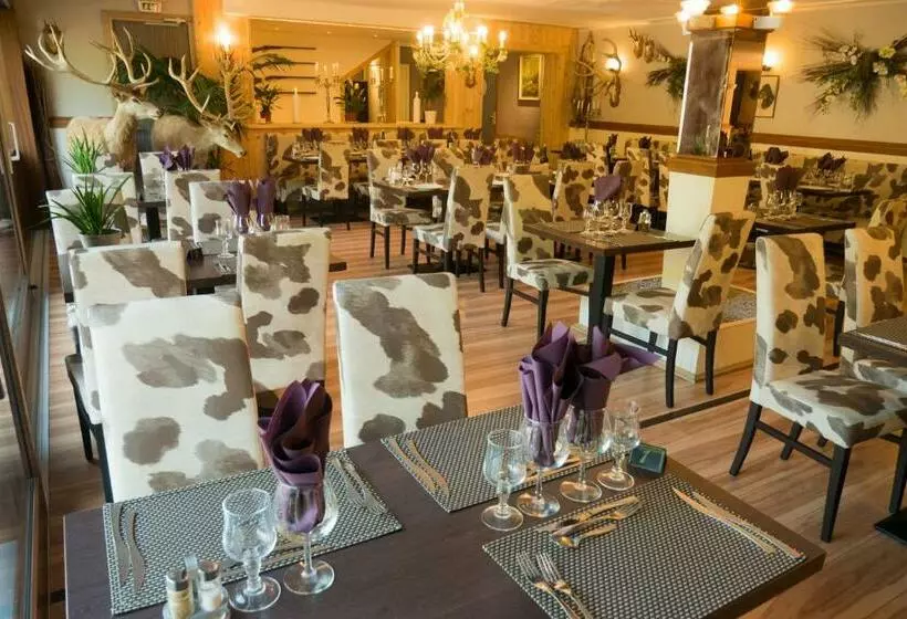 Отель Auberge Le Semnoz