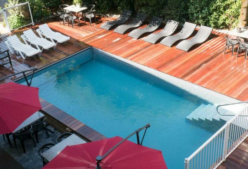 호텔 Auberge Le Semnoz