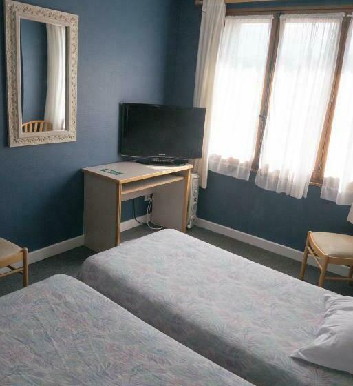 호텔 Auberge Le Semnoz