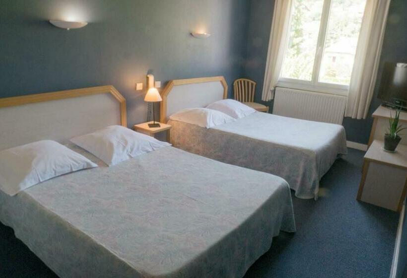 호텔 Auberge Le Semnoz