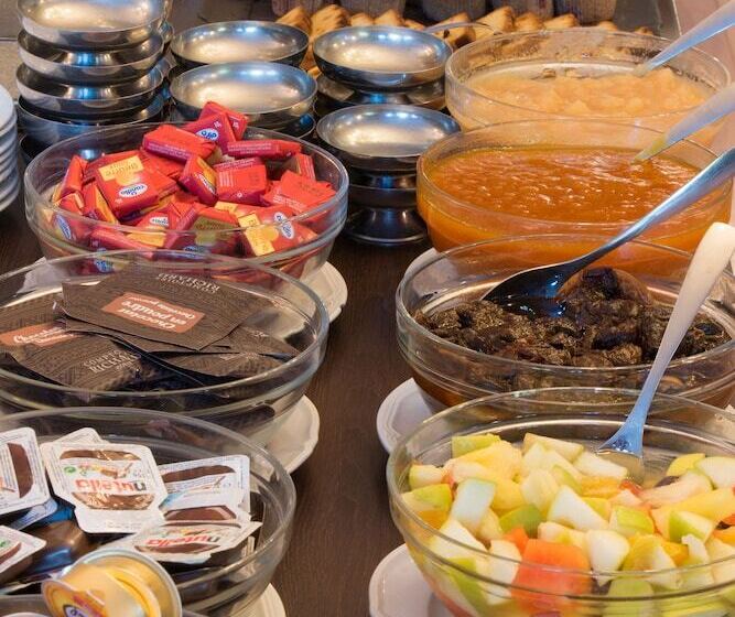 호텔 Auberge Le Semnoz