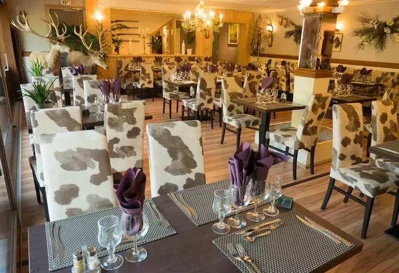 Отель Auberge Le Semnoz