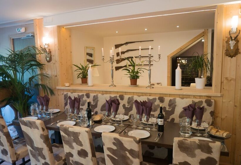 호텔 Auberge Le Semnoz