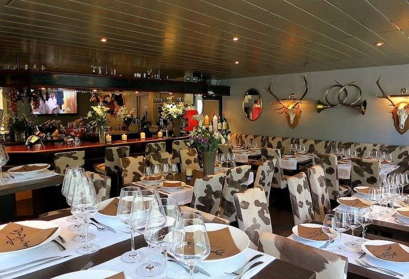 호텔 Auberge Le Semnoz