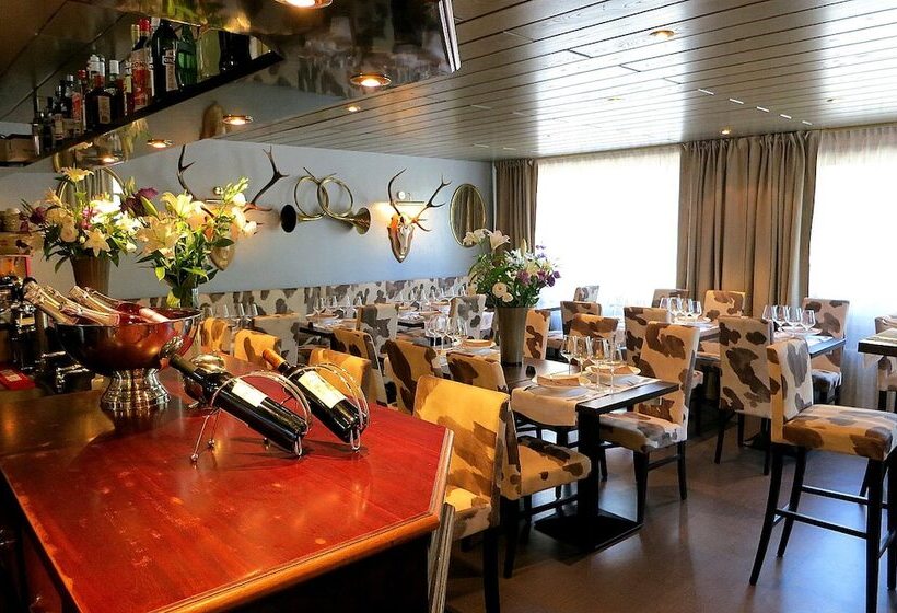 호텔 Auberge Le Semnoz