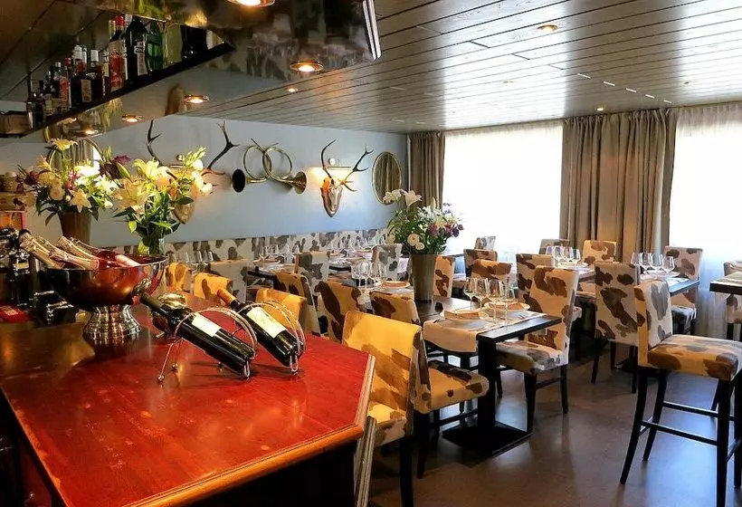 Отель Auberge Le Semnoz