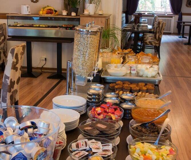 호텔 Auberge Le Semnoz