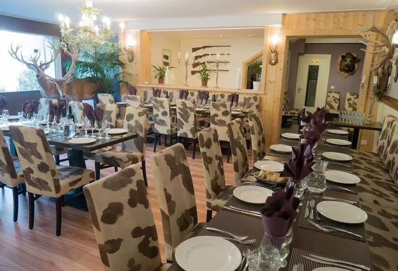 Отель Auberge Le Semnoz