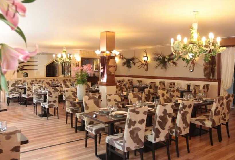 호텔 Auberge Le Semnoz