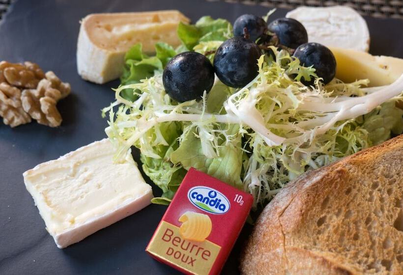 호텔 Auberge Le Semnoz