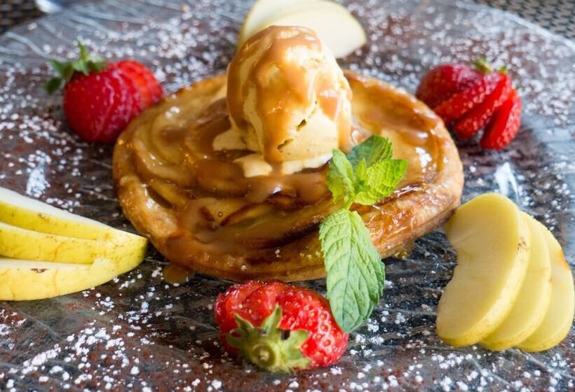 호텔 Auberge Le Semnoz