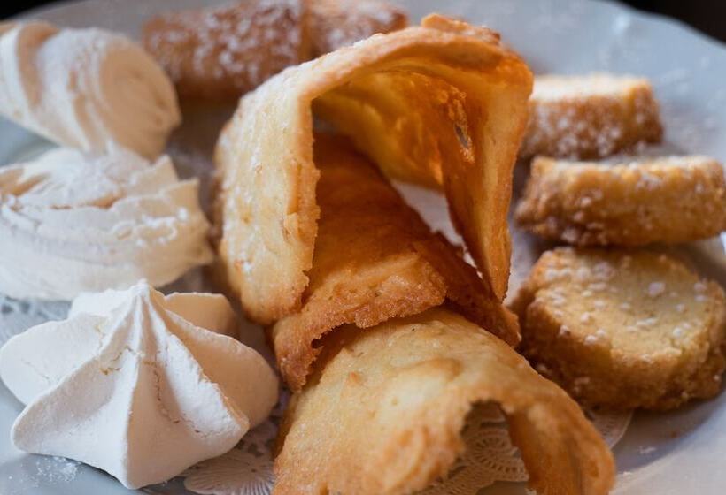 호텔 Auberge Le Semnoz