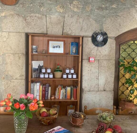 酒店 Auberge Lou Jas